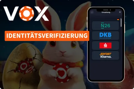Identitätsverifizierung