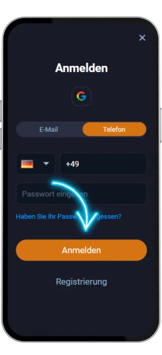 Vox Casino De - How To Login